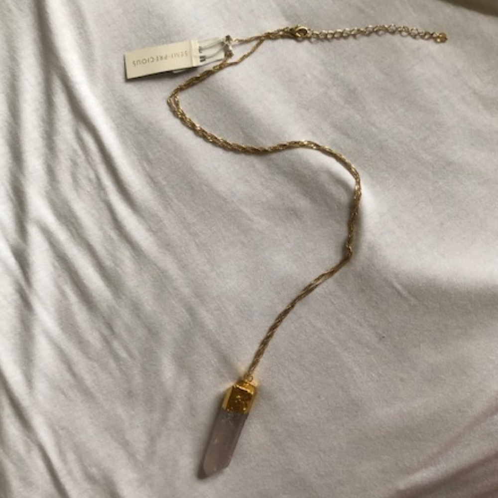 Crystal Necklace